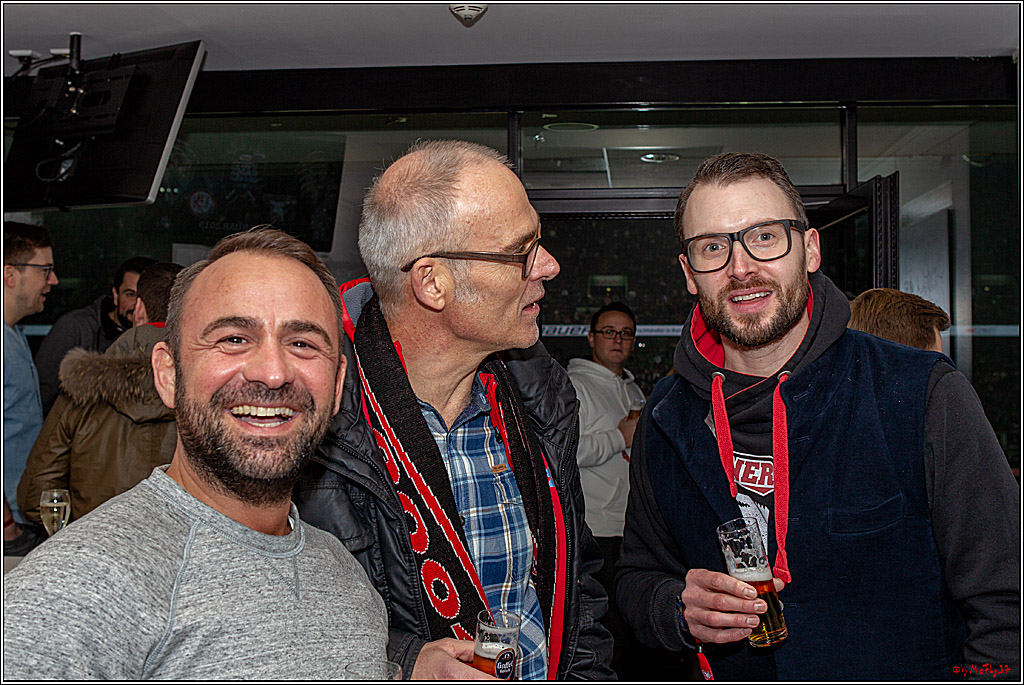 DEL Wintergame; Koelner Haie - Duesseldorfer EG; Koeln, 12.01.2019